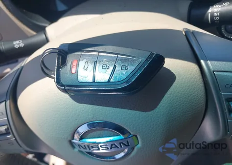 2013 Nissan Altima 2.5 Sl from USA, damaged, VIN 1N4AL3AP1DC271944